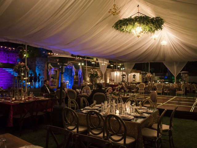 La boda de Leo y Ana en Villa de Alvarez, Colima 34