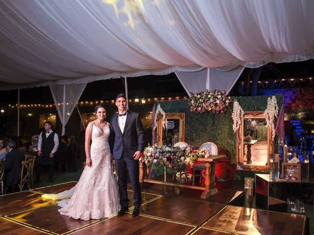 La boda de Leo y Ana en Villa de Alvarez, Colima 37