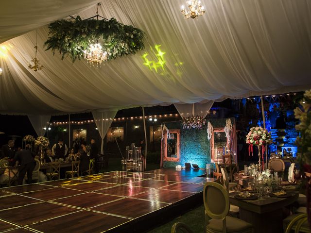 La boda de Leo y Ana en Villa de Alvarez, Colima 38