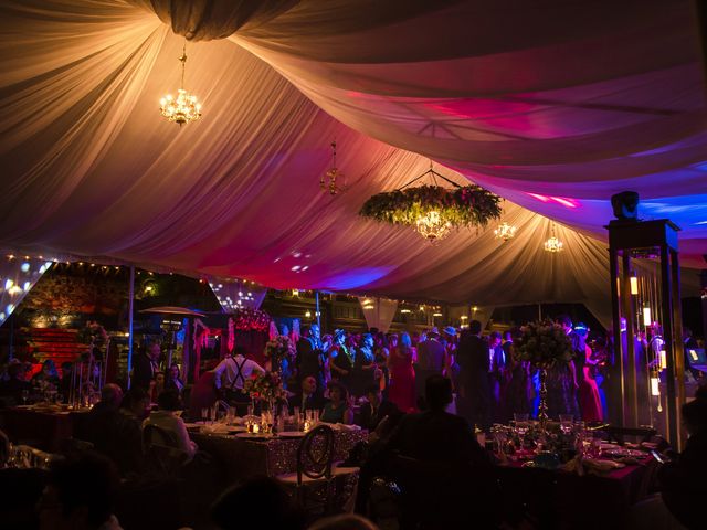 La boda de Leo y Ana en Villa de Alvarez, Colima 39