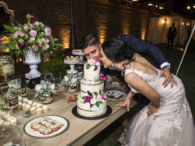 La boda de Leo y Ana en Villa de Alvarez, Colima 41