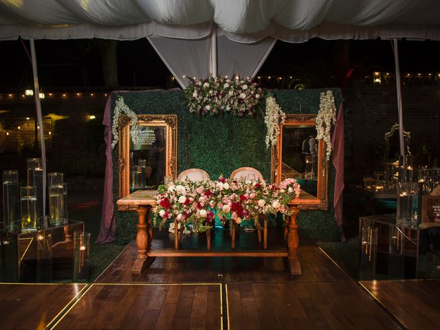 La boda de Leo y Ana en Villa de Alvarez, Colima 43