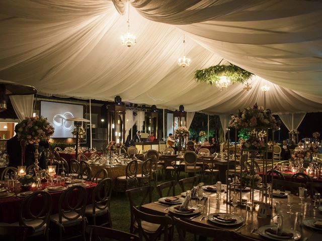 La boda de Leo y Ana en Villa de Alvarez, Colima 44
