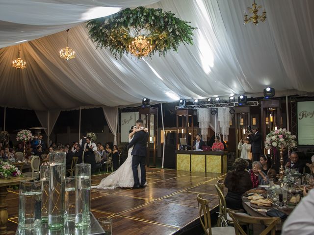 La boda de Leo y Ana en Villa de Alvarez, Colima 45