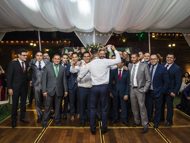 La boda de Leo y Ana en Villa de Alvarez, Colima 46