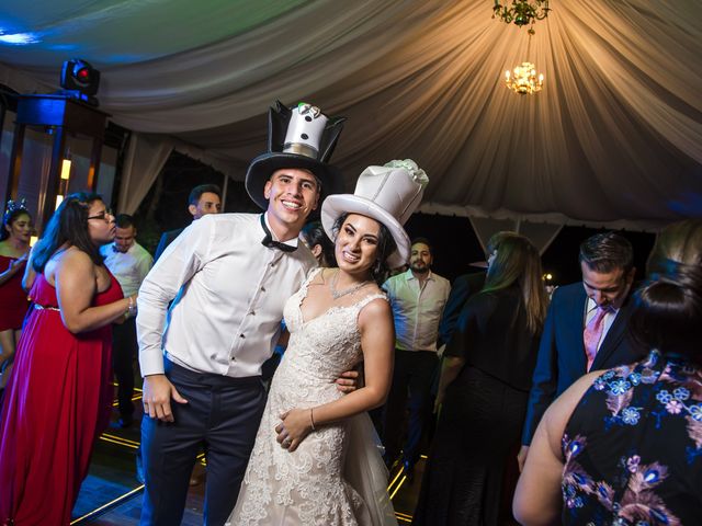 La boda de Leo y Ana en Villa de Alvarez, Colima 47