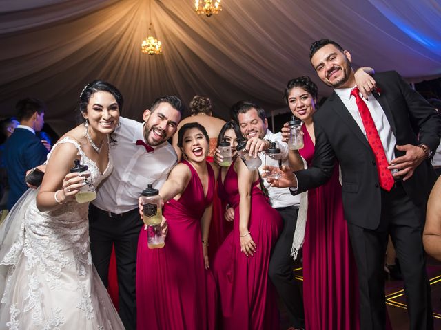 La boda de Leo y Ana en Villa de Alvarez, Colima 48
