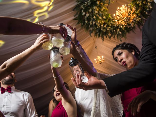 La boda de Leo y Ana en Villa de Alvarez, Colima 49