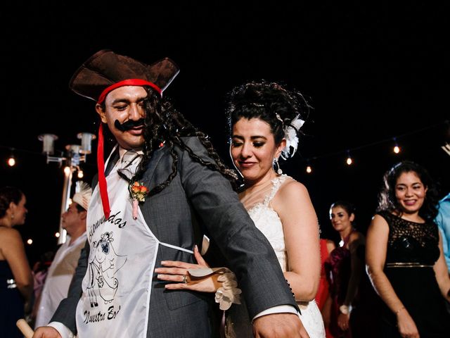 La boda de Arnulfo y Gabriela en Ixtapa Zihuatanejo, Guerrero 64