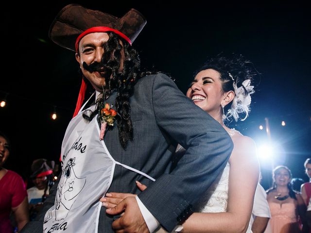 La boda de Arnulfo y Gabriela en Ixtapa Zihuatanejo, Guerrero 65