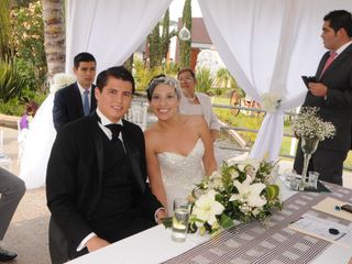 La boda de Laura y Joel
