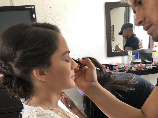 La boda de Dai y Viri en Temixco, Morelos 3