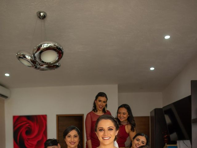 La boda de Dai y Viri en Temixco, Morelos 5