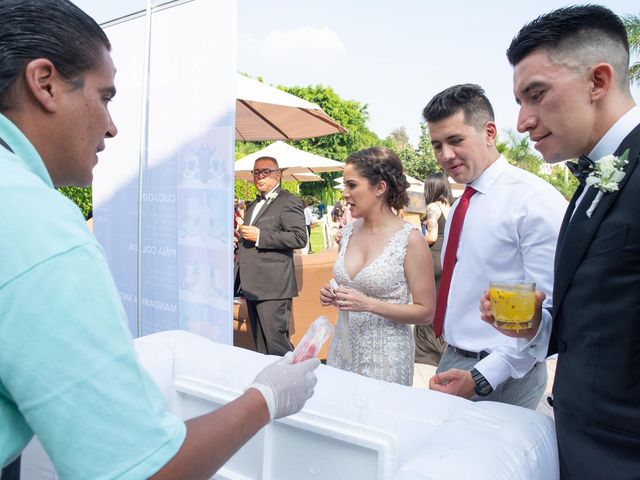 La boda de Dai y Viri en Temixco, Morelos 1
