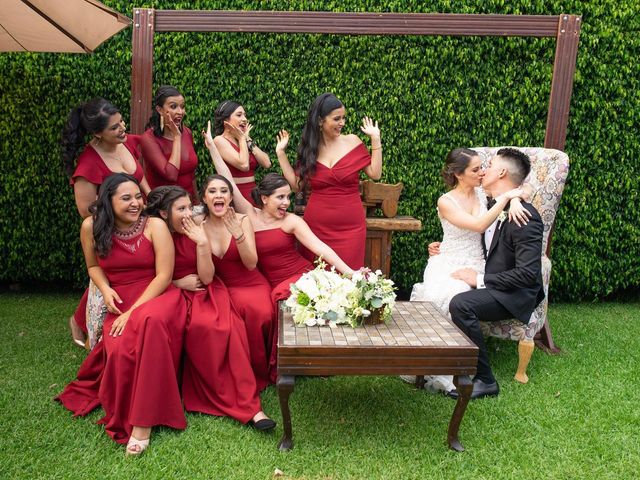 La boda de Dai y Viri en Temixco, Morelos 7