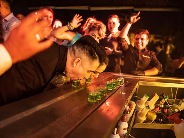 La boda de Dai y Viri en Temixco, Morelos 11