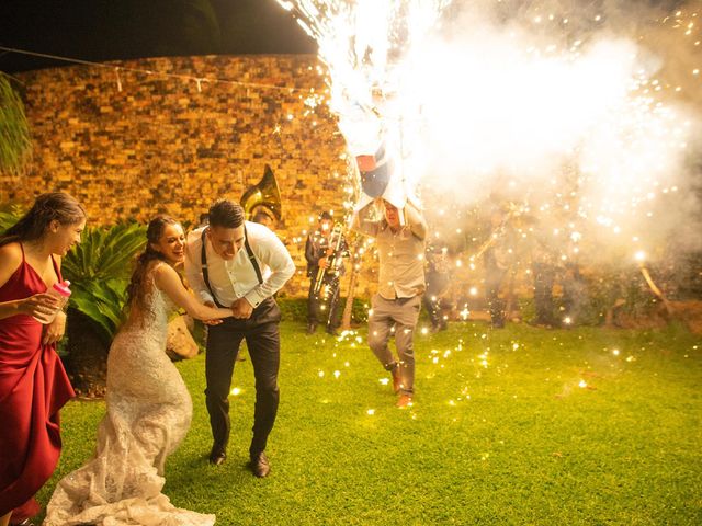 La boda de Dai y Viri en Temixco, Morelos 18