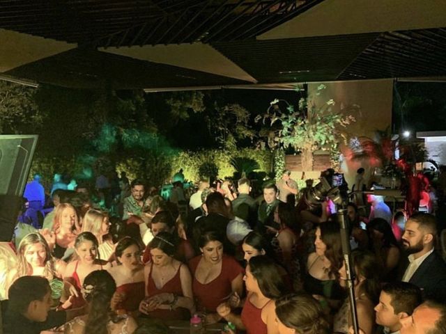 La boda de Dai y Viri en Temixco, Morelos 21