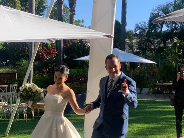 La boda de Carlos  y Ilse  en Morelos, Estado México 7