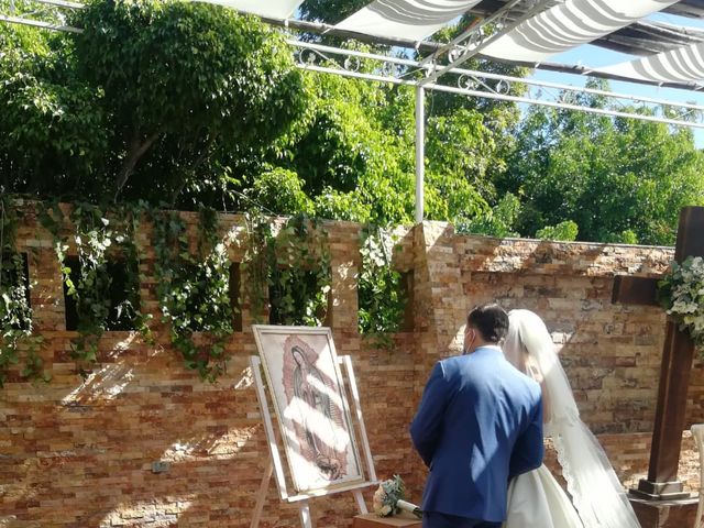 La boda de Carlos  y Ilse  en Morelos, Estado México 8