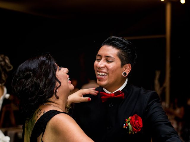 La boda de Carlos y Nayeli en Temixco, Morelos 22