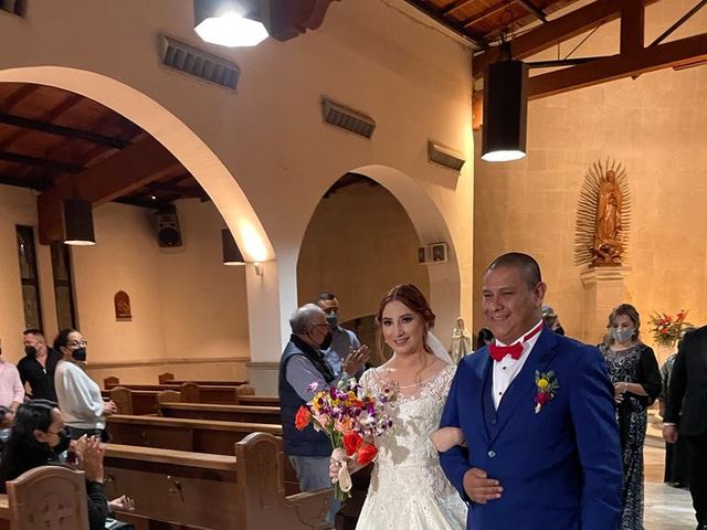 La boda de Reyes y Anny en Hermosillo, Sonora 6