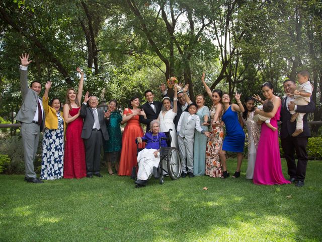 La boda de Sergio  y Rebeca  en Querétaro, Querétaro 4