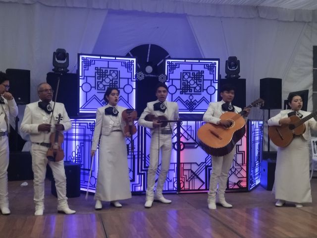 La boda de Sergio  y Rebeca  en Querétaro, Querétaro 5