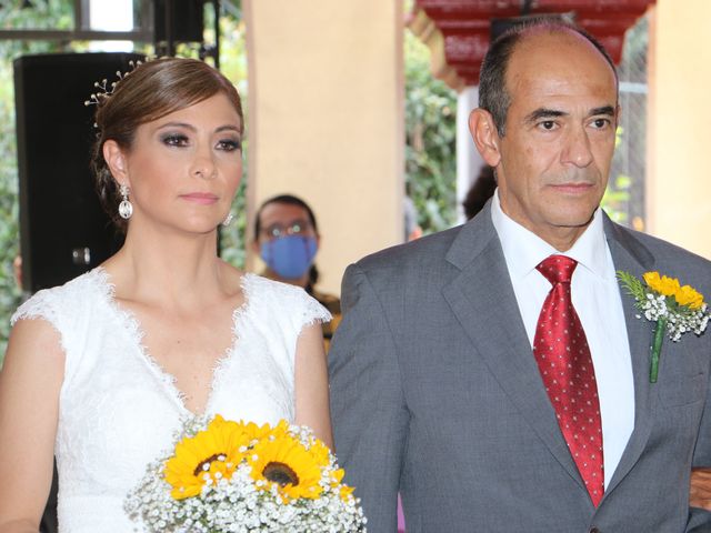 La boda de Manuel y María en Miguel Hidalgo, Ciudad de México 10