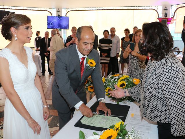 La boda de Manuel y María en Miguel Hidalgo, Ciudad de México 12