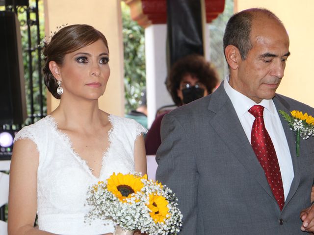 La boda de Manuel y María en Miguel Hidalgo, Ciudad de México 16