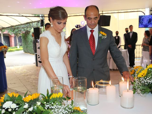 La boda de Manuel y María en Miguel Hidalgo, Ciudad de México 17