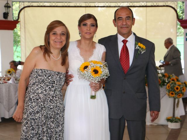 La boda de Manuel y María en Miguel Hidalgo, Ciudad de México 19