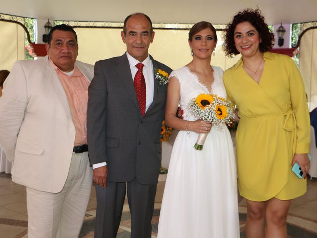 La boda de Manuel y María en Miguel Hidalgo, Ciudad de México 21