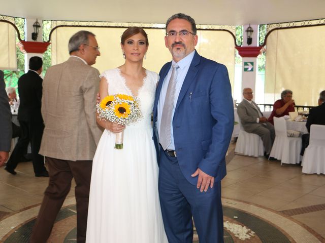 La boda de Manuel y María en Miguel Hidalgo, Ciudad de México 24