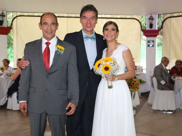 La boda de Manuel y María en Miguel Hidalgo, Ciudad de México 27