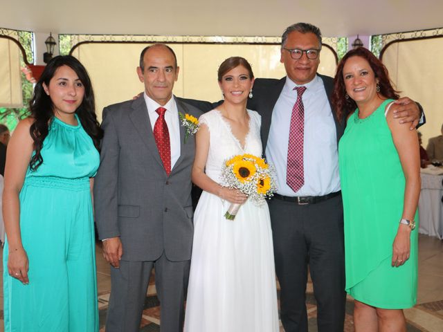 La boda de Manuel y María en Miguel Hidalgo, Ciudad de México 28