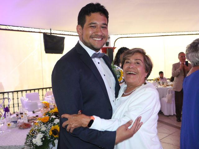 La boda de Manuel y María en Miguel Hidalgo, Ciudad de México 36