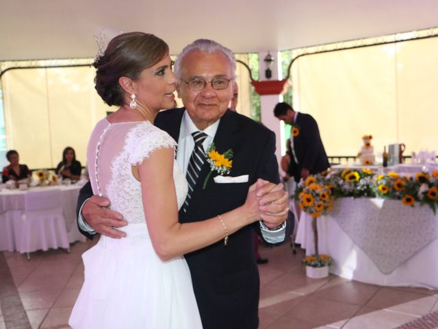La boda de Manuel y María en Miguel Hidalgo, Ciudad de México 37