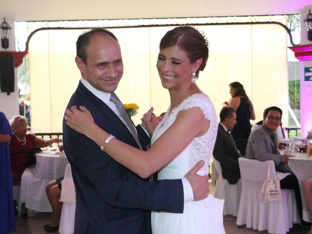 La boda de Manuel y María en Miguel Hidalgo, Ciudad de México 40