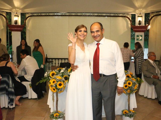 La boda de Manuel y María en Miguel Hidalgo, Ciudad de México 48