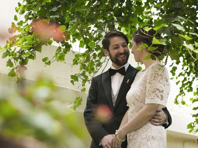 La boda de Gerardo y Gabriela en Santa Catarina, Nuevo León 10