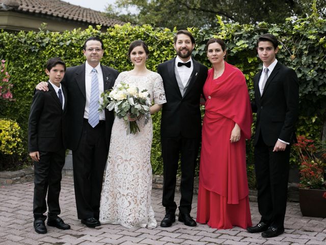 La boda de Gerardo y Gabriela en Santa Catarina, Nuevo León 27