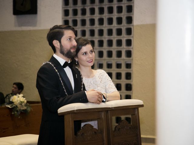 La boda de Gerardo y Gabriela en Santa Catarina, Nuevo León 50