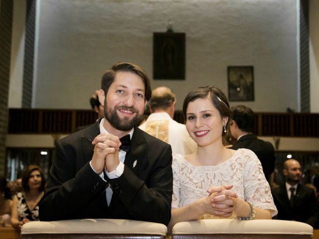 La boda de Gerardo y Gabriela en Santa Catarina, Nuevo León 54