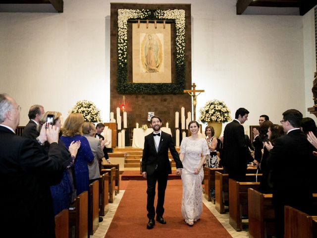 La boda de Gerardo y Gabriela en Santa Catarina, Nuevo León 55