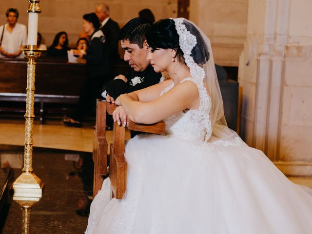 La boda de Edgar y Jacqueline en Chihuahua, Chihuahua 21