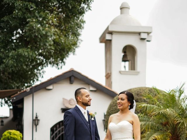 La boda de Phillip y Paola en Ensenada, Baja California 10