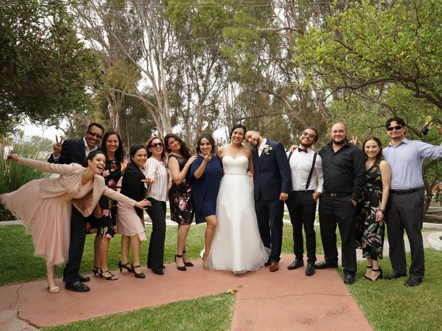 La boda de Phillip y Paola en Ensenada, Baja California 21