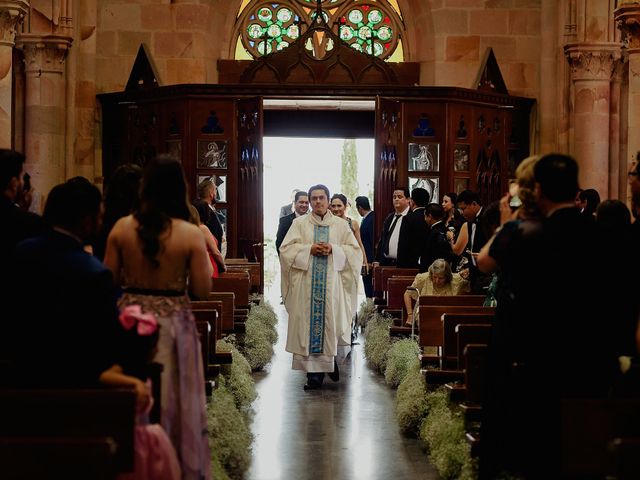 La boda de Alfredo y Liss en Zacatecas, Zacatecas 64